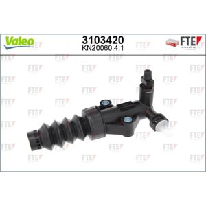 Nehmerzylinder Kupplung VALEO 3103420 für Fiat Alfa Romeo Opel 500 C Punto Evo