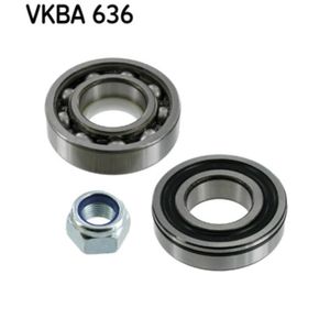 Radlagersatz SKF VKBA 636 für Renault 4