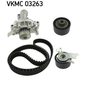 Wasserpumpe + Zahnriemensatz SKF VKMC 03263 für Peugeot Citroën 407 C4 Picasso I