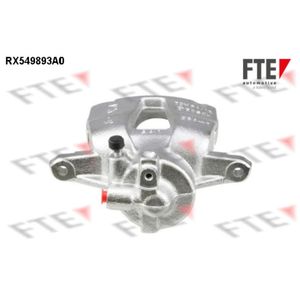 Bremssattel FTE 9291870 für Fiat Opel Grande Punto Corsa D