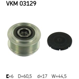 Generatorfreilauf SKF VKM 03129 für Audi A5