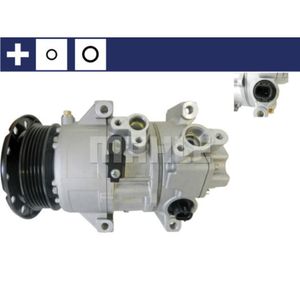 Kompressor Klimaanlage MAHLE ACP 353 000S