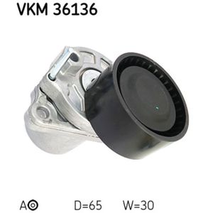 Wasserpumpe + Keilrippenriemensatz SKF VKMC 36334 für Renault Opel Mercedes-Benz