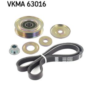 Keilrippenriemensatz SKF VKMA 63016