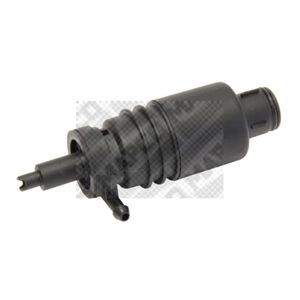 Waschwasserpumpe Scheibenreinigung MAPCO 90805 für Audi Coupe B3 100 C4 80 B4