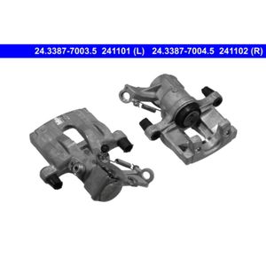 Bremssattel ATE 24.3387-7004.5 für Saab Opel 9-3 Vectra C