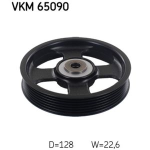 Umlenk-/Führungsrolle Keilrippenriemen SKF VKM 65090