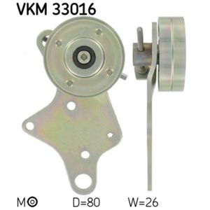 Spannrolle Keilrippenriemen SKF VKM 33016 für Peugeot Citroën Boxer Jumper I