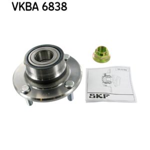 Radlagersatz SKF VKBA 6838 für Hyundai Elantra III Matrix