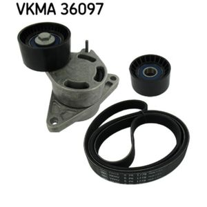 Keilrippenriemensatz SKF VKMA 36097 für Renault Vel Satis Espace III Laguna II