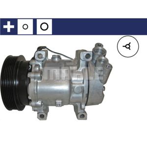 Kompressor Klimaanlage MAHLE ACP 31 000S für Renault Kangoo Rapid Clio II