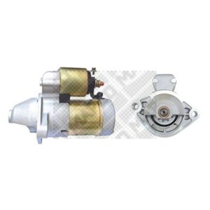 Starter MAPCO 13758 für Opel Vectra A Astra F CC B Caravan