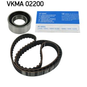 Zahnriemensatz SKF VKMA 02200 für Fiat Lancia Autobianchi Panda Uno Y10 Tipo Y