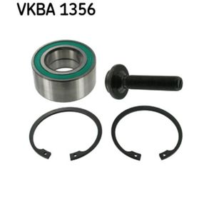 Radlagersatz SKF VKBA 1356 für Audi VW Skoda 100 C3 V8