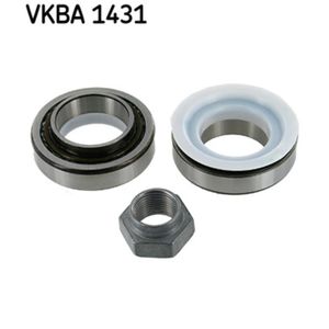 Radlagersatz SKF VKBA 1431 für Ford Fiesta III Escort V Orion