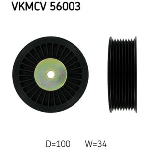 Umlenk-/Führungsrolle Keilrippenriemen SKF VKMCV 56003 für BMW Peugeot 5er 504