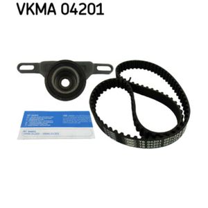 Zahnriemensatz SKF VKMA 04201 für Ford Fiesta I Escort IV Orion II