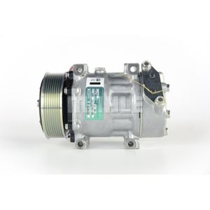 Kompressor Klimaanlage MAHLE ACP 117 000P für Skoda Fabia I Combi