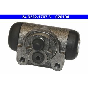 Radbremszylinder ATE 24.3222-1707.3 für Alfa Romeo Fiat 145 Brava Marea