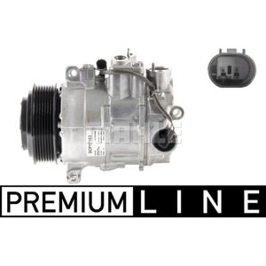 Kompressor Klimaanlage MAHLE ACP 590 000P für Mercedes-Benz M