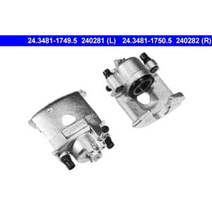 Bremssattel ATE 24.3481-1750.5 für VW Polo III Van Classic