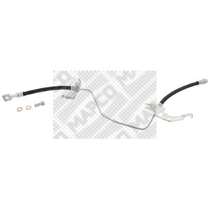 Bremsschlauch MAPCO 3422 für Opel Meriva A Astra H Caravan G CC Zafira B