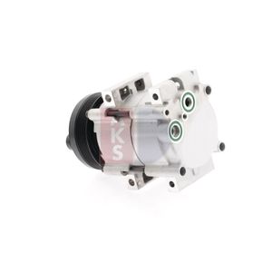 Kompressor Klimaanlage AKS DASIS 850680N für Ford Usa Galaxy I Mustang