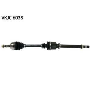 Antriebswelle SKF VKJC 6038 für Renault Scénic II Megane Grandtour