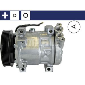 Kompressor Klimaanlage MAHLE ACP 1015 000S für Renault Kangoo Clio II