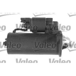 Starter VALEO 458514