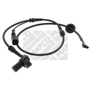 Sensor Raddrehzahl MAPCO 86816 für Audi A4 B6 Avant