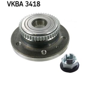 Radlagersatz SKF VKBA 3418 für Volvo 850 S70 V70 I