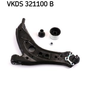 Lenker Radaufhängung SKF VKDS 321100 B für Skoda VW Seat Fabia II Roomster Polo