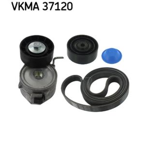 Keilrippenriemensatz SKF VKMA 37120 für Land Rover Freelander 2