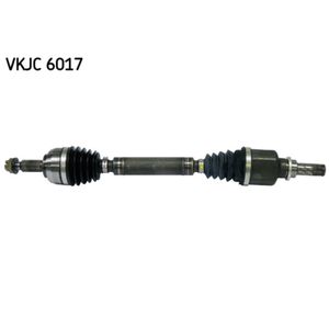 Antriebswelle SKF VKJC 6017 für Renault Scénic II