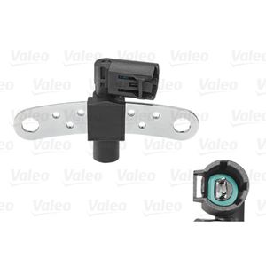 Impulsgeber Kurbelwelle VALEO 254010 für Renault Dacia Opel Megane III Clio I