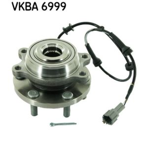 Radlagersatz SKF VKBA 6999