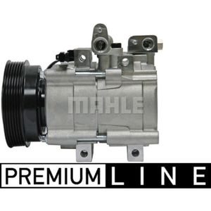 Kompressor Klimaanlage MAHLE ACP 1230 000P für Hyundai Trajet Santa FÉ I