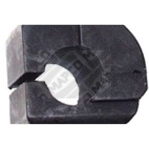 Lagerung Stabilisator MAPCO 33904 für VW Seat Golf I Jetta II Corrado Vento Inca