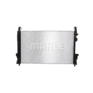 Kühler Motorkühlung MAHLE CR 661 000S für Mercedes-Benz A