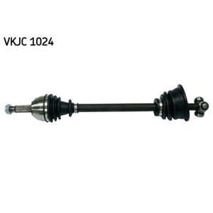 Antriebswelle SKF VKJC 1024 für Renault Clio I