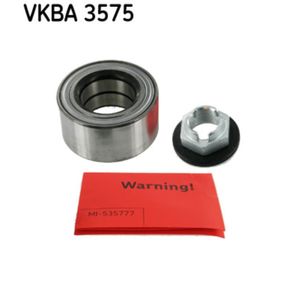 Radlagersatz SKF VKBA 3575 für Ford Jaguar Mondeo III Turnier X-Type I