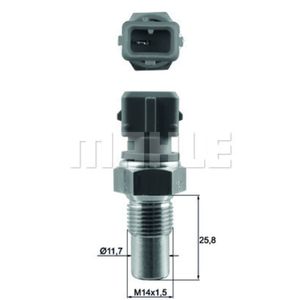 Sensor Kühlmitteltemperatur MAHLE TSE 20 für Citroën Peugeot Fiat Lancia XM