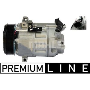 Kompressor Klimaanlage MAHLE ACP 72 000P für Opel Renault Movano B Espace IV