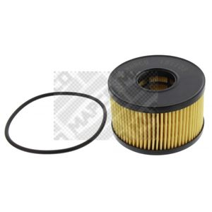 Ölfilter MAPCO 64605 für Ford Jaguar Mondeo III Turnier X-Type I Transit