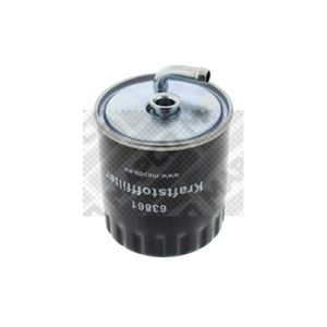 Kraftstofffilter MAPCO 63861 für Mercedes-Benz M