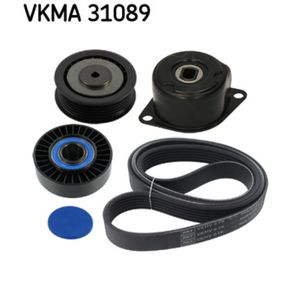 Keilrippenriemensatz SKF VKMA 31089 für VW Transporter T4