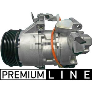 Kompressor Klimaanlage MAHLE ACP 43 000P für Daihatsu Charade VIII