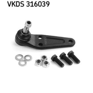 Trag-/Führungsgelenk SKF VKDS 316039 für Volvo 240