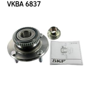 Radlagersatz SKF VKBA 6837 für Hyundai Elantra III Matrix